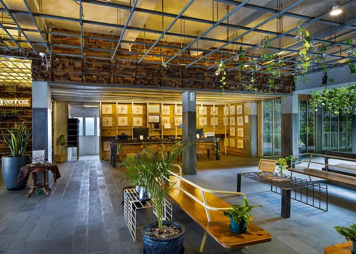 Greenhost Boutique Hotel Prawirotaman