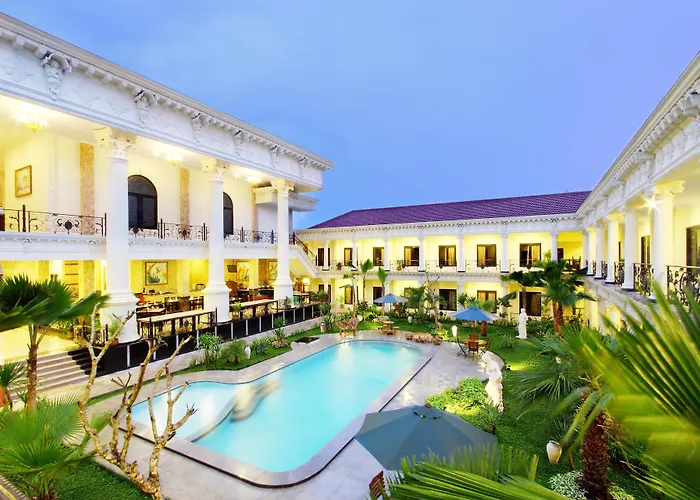 Grand PalaceHotel Jogja