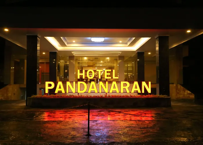 Pandanaran PrawirotamanHotel Jogja